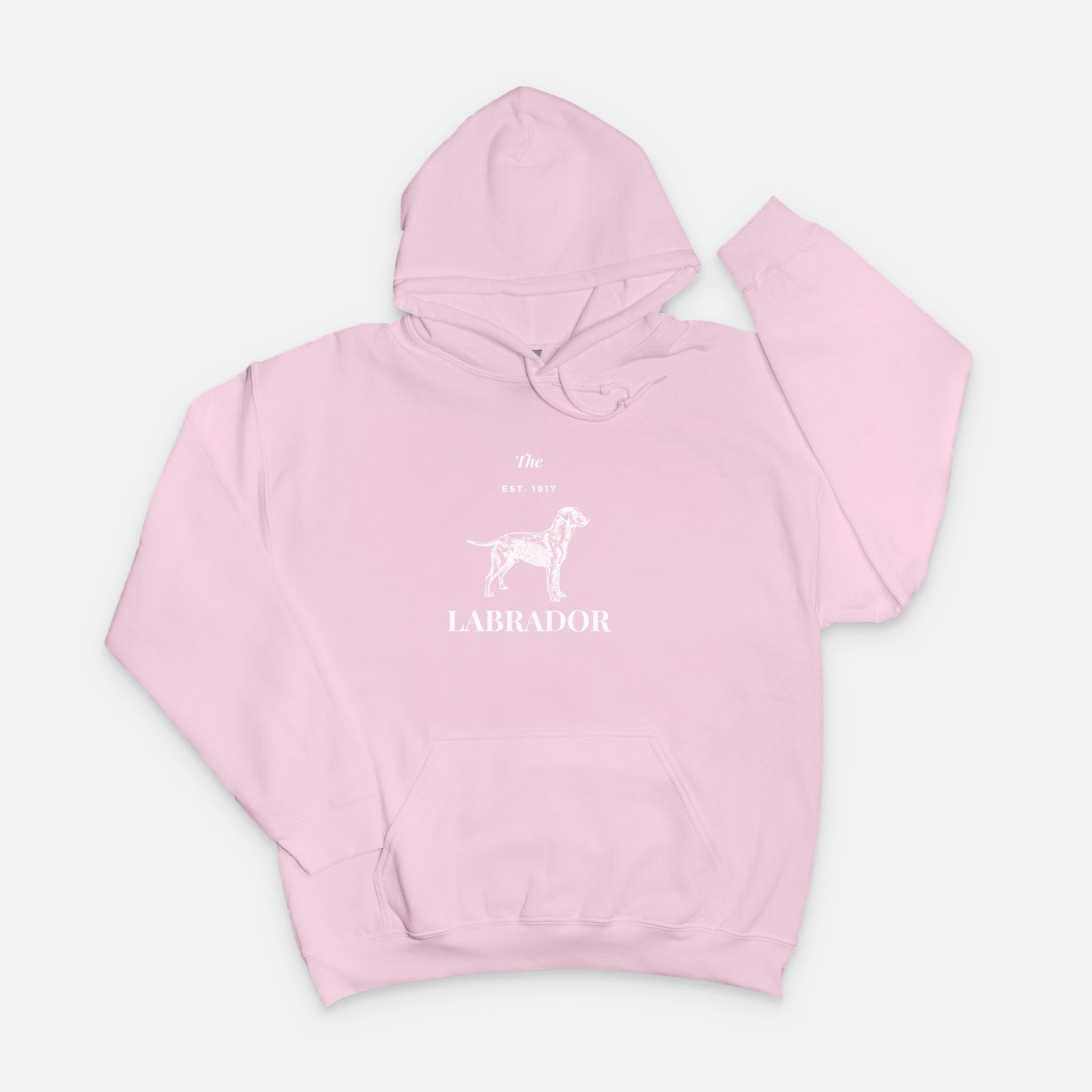 The 1917 Labrador Hoodie