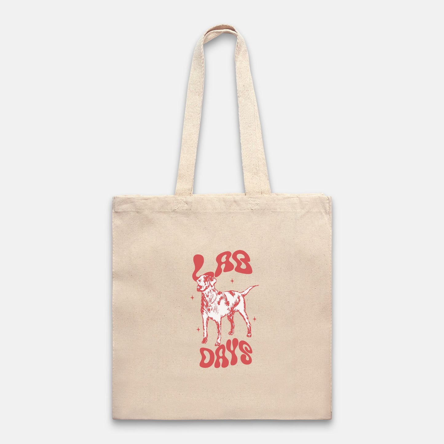 Lab Days Tote