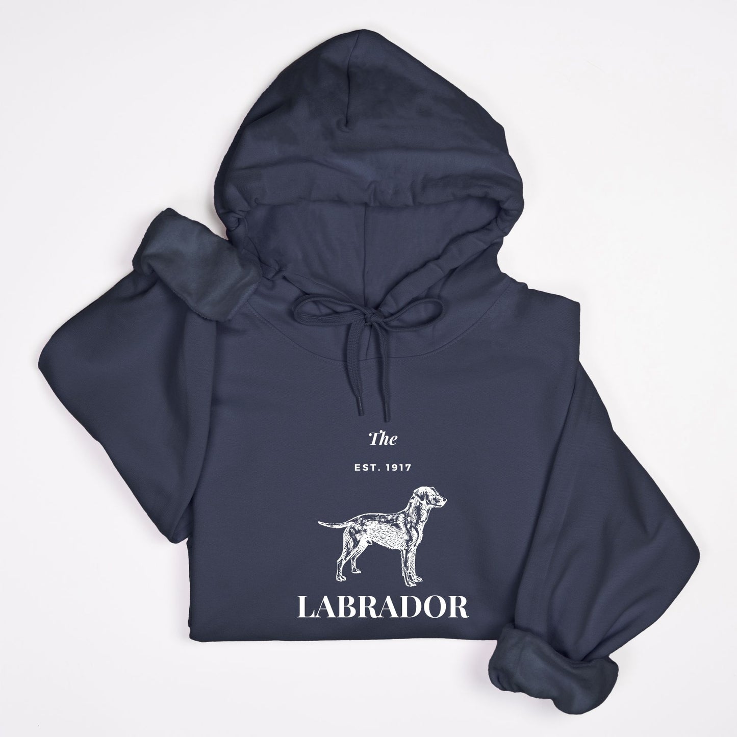 The 1917 Labrador Hoodie