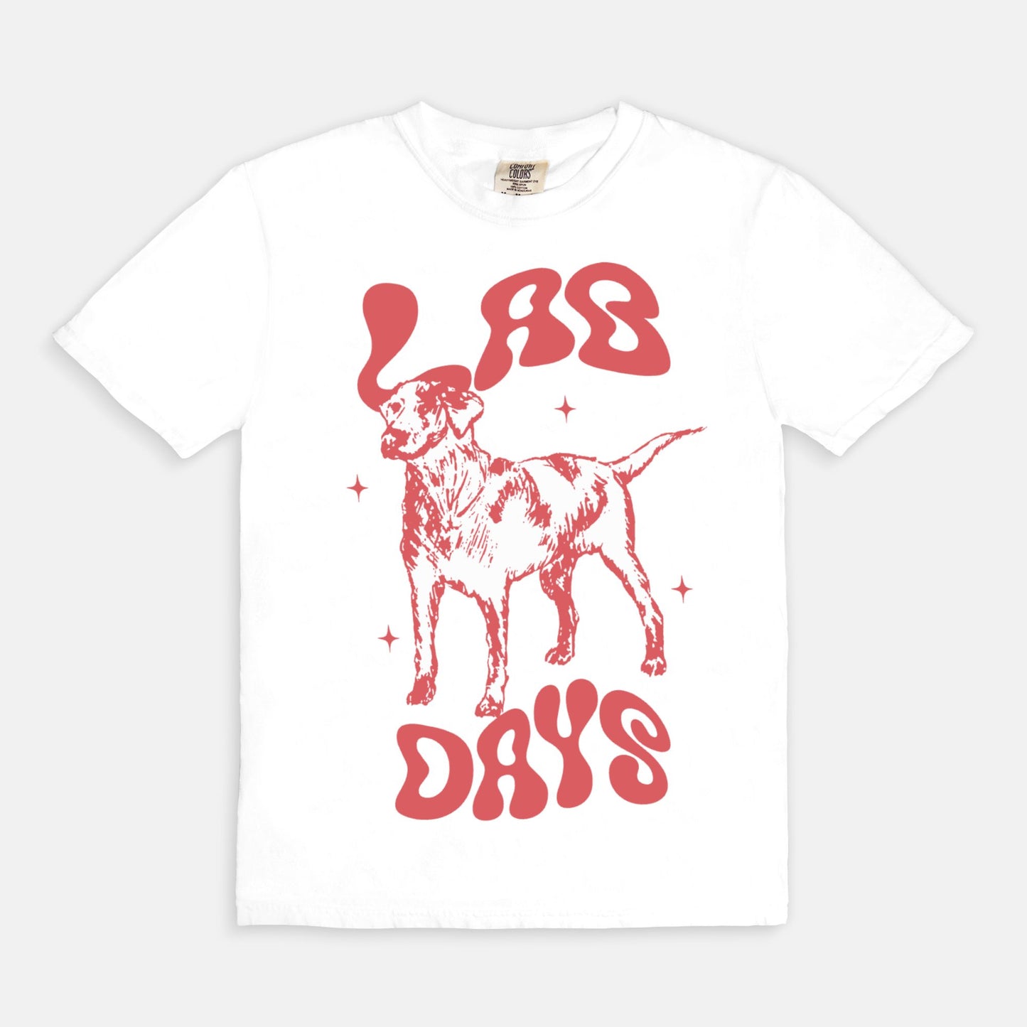 Lab Days Tee