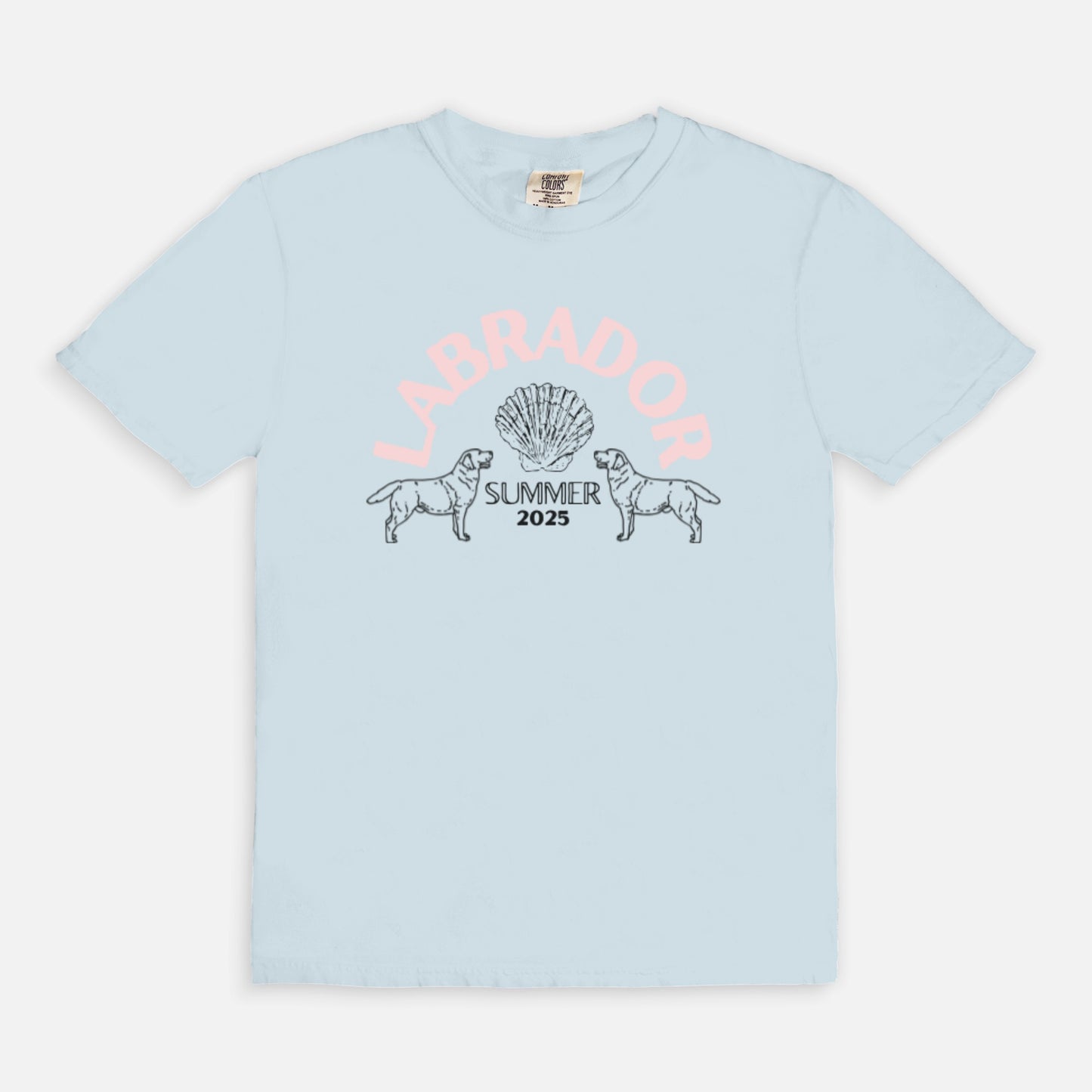 Labrador Summer Tee
