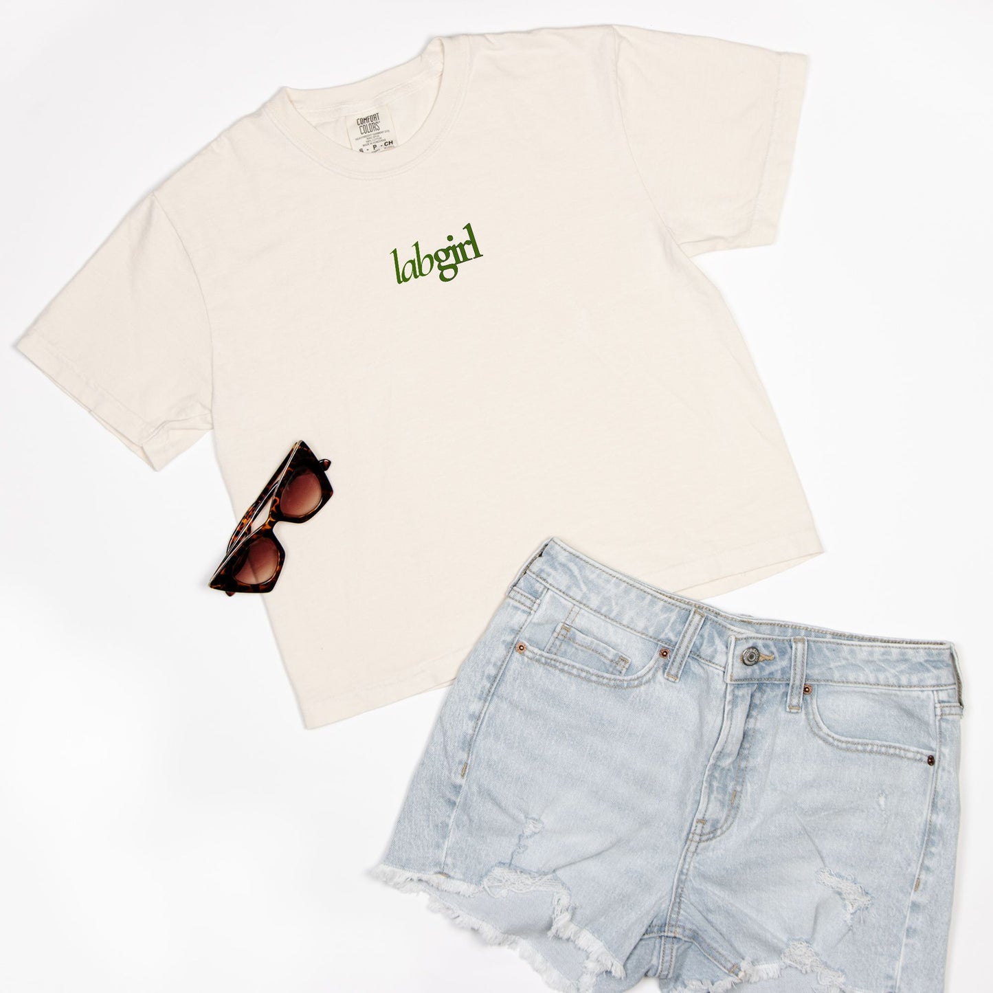 Labgirl Tee