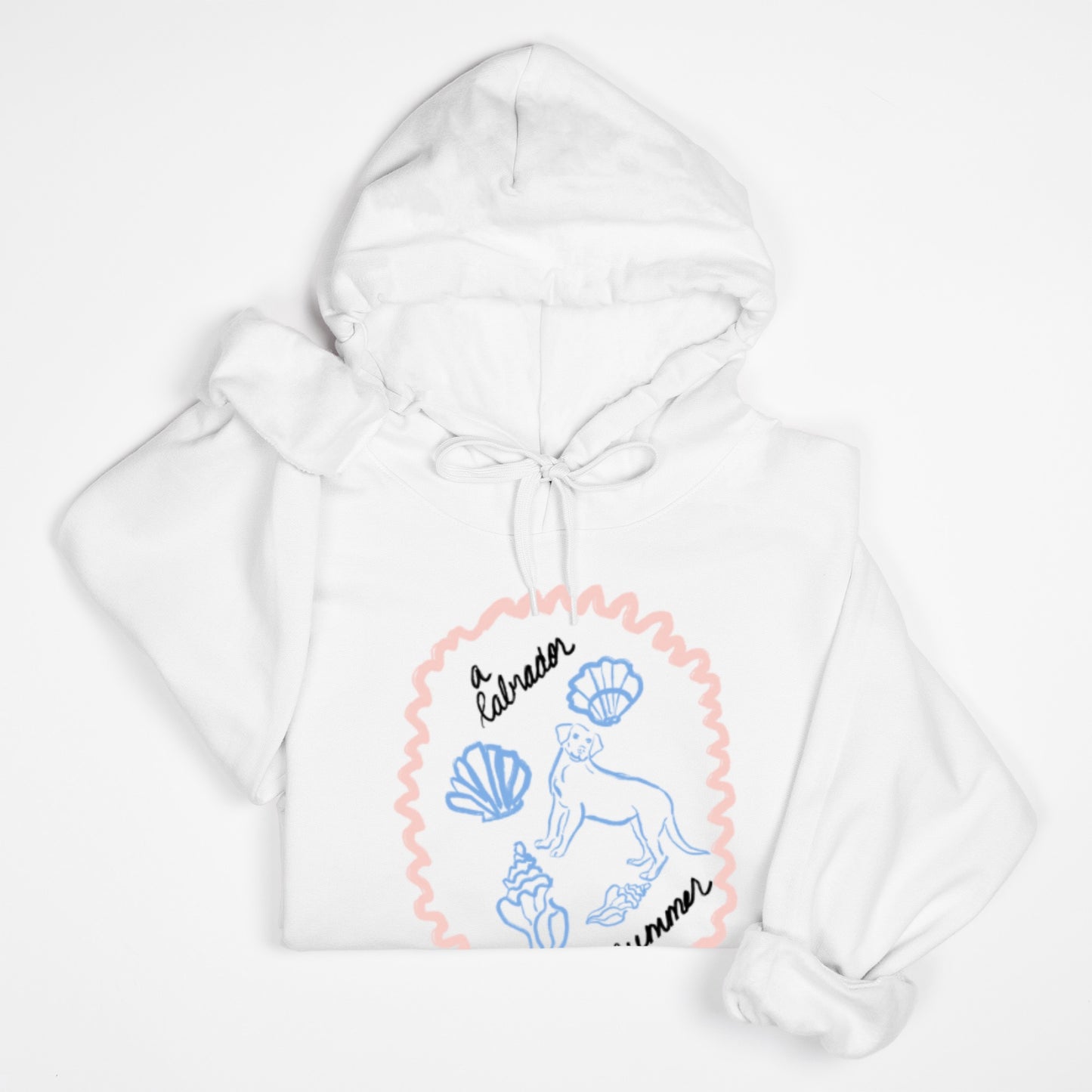 The Salty Lab Hoodie