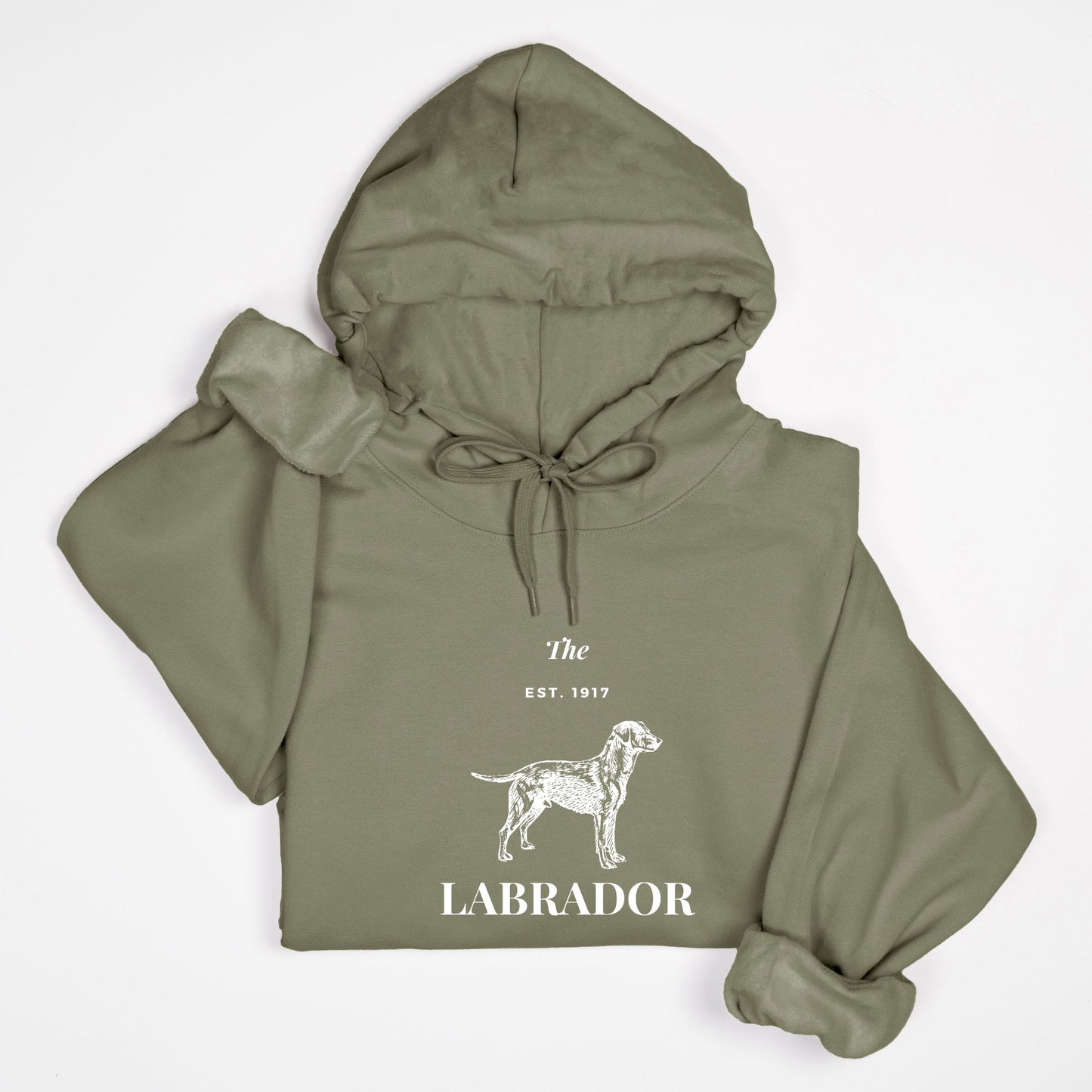 The 1917 Labrador Hoodie