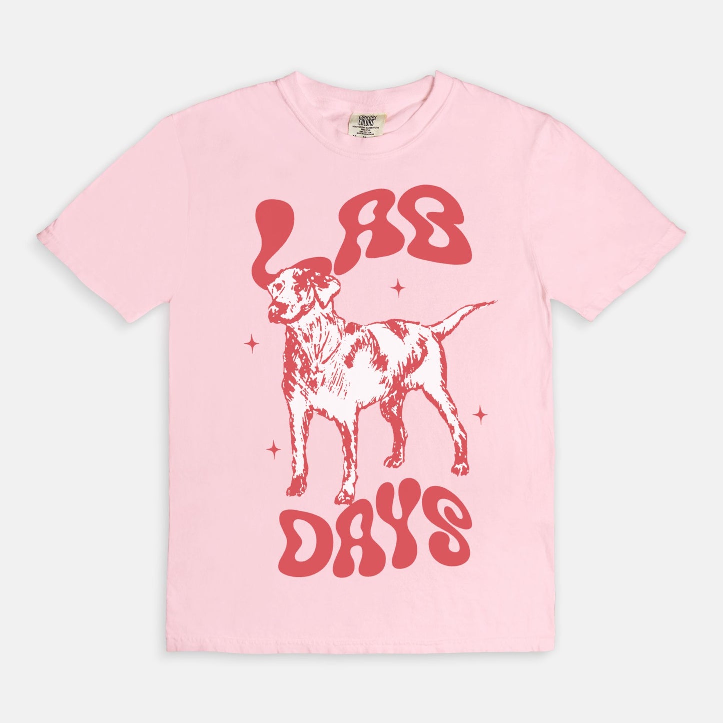 Lab Days Tee