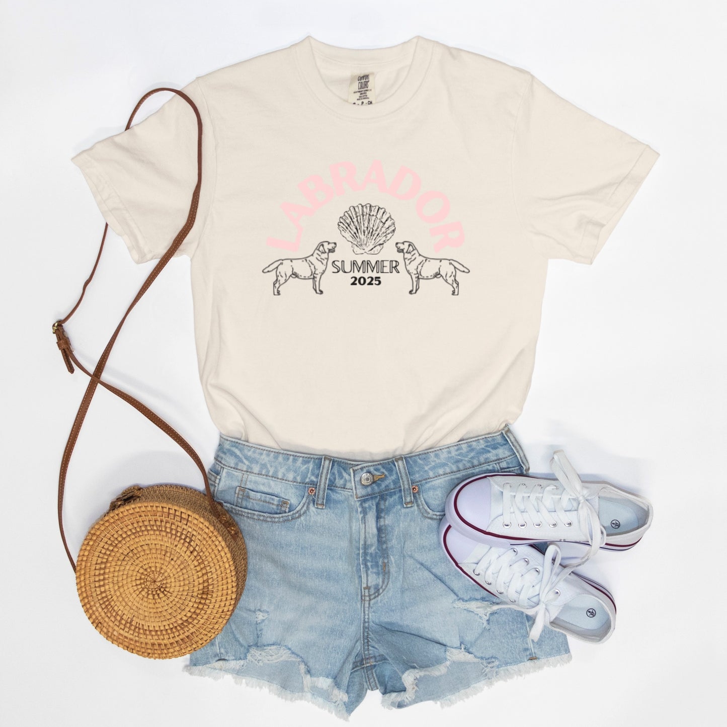 Labrador Summer Tee