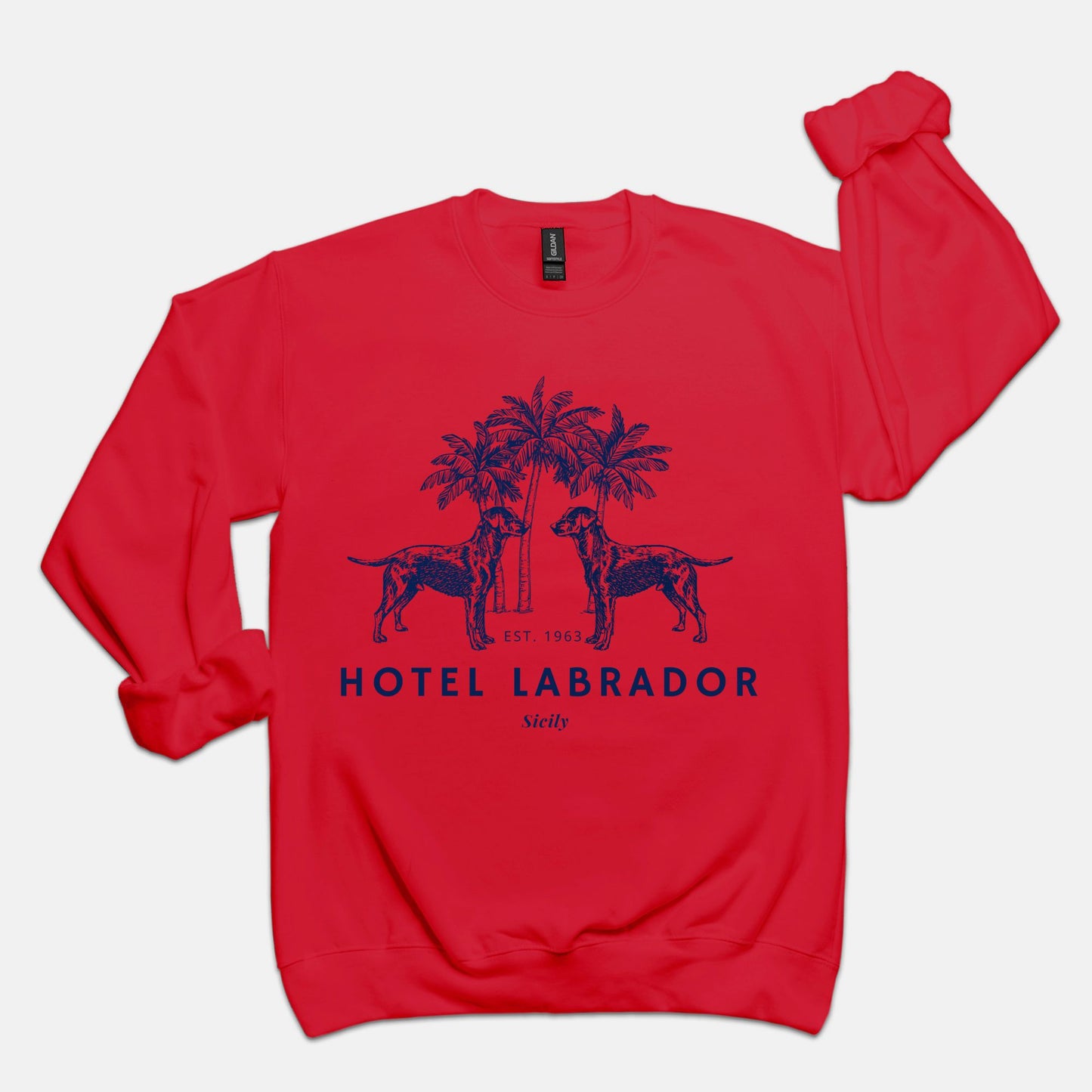 The Labrador Hotel - Sicily Edition