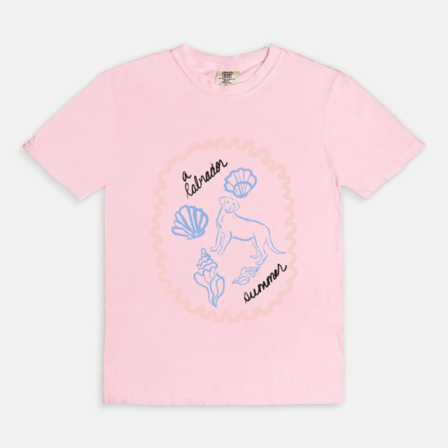 The Salty Lab Tee