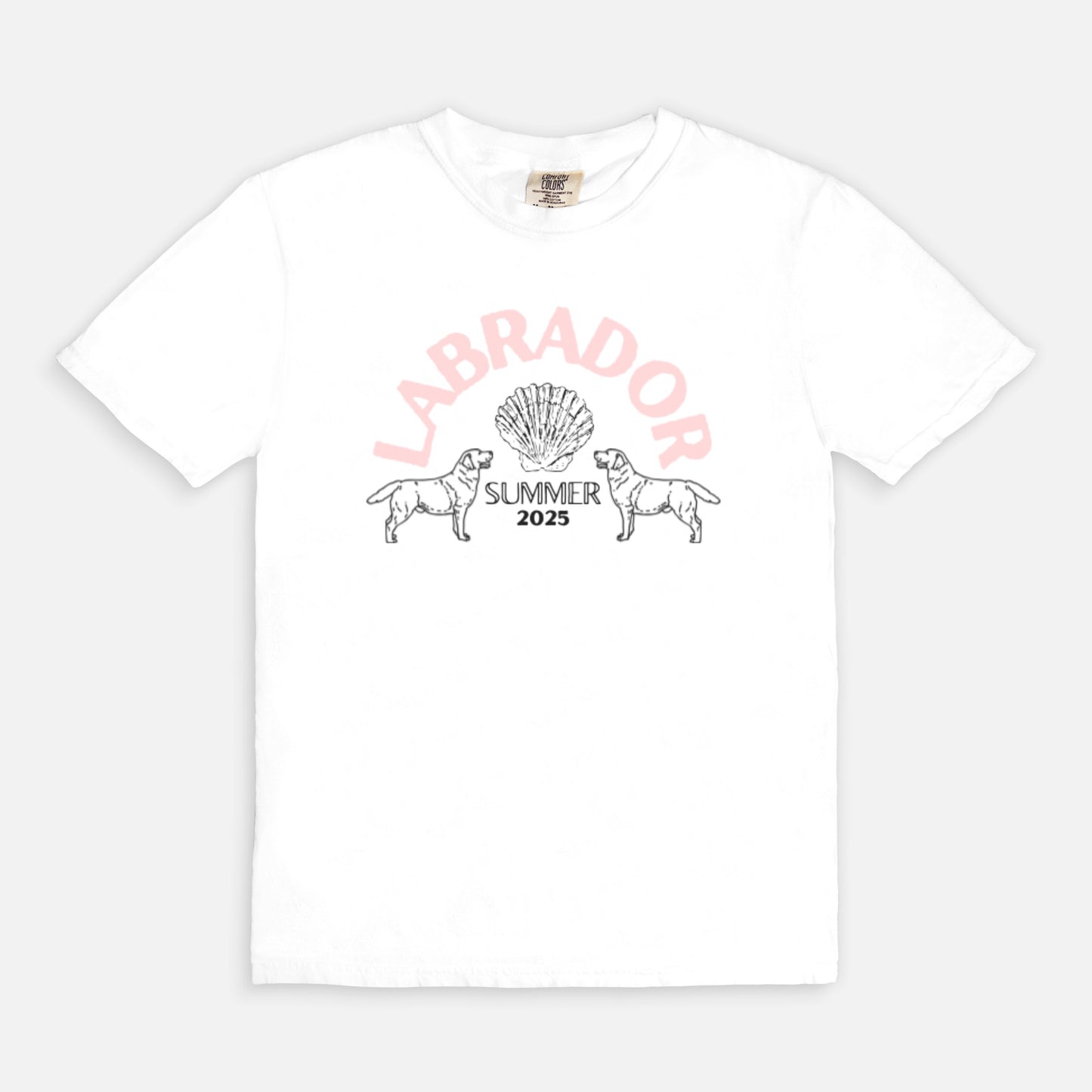 Labrador Summer Tee