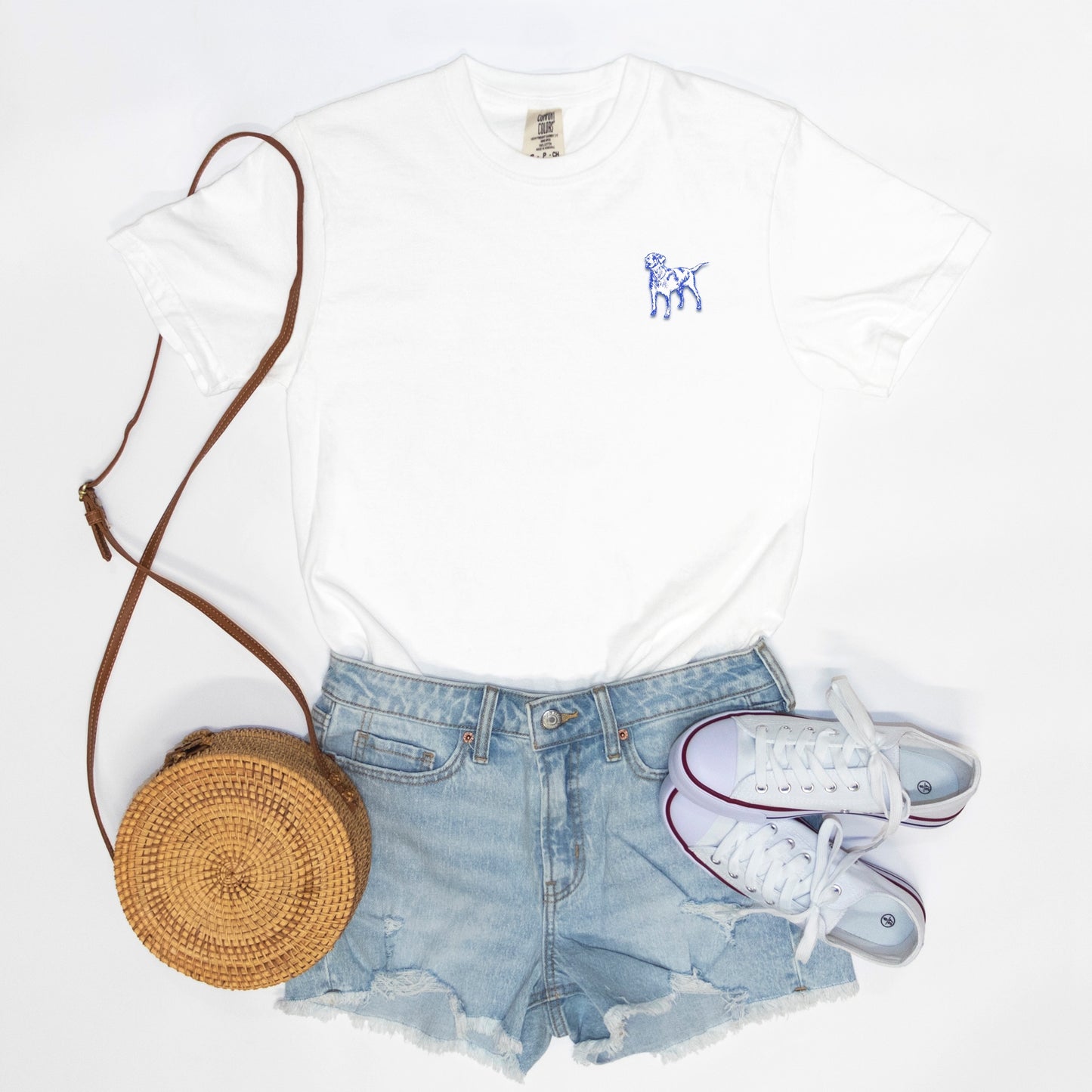 My Labrador Always Tee