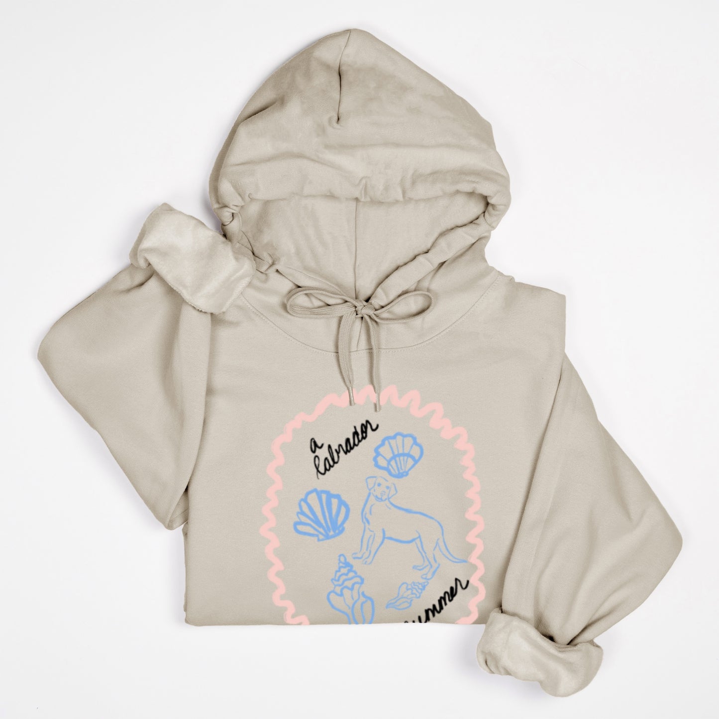 The Salty Lab Hoodie