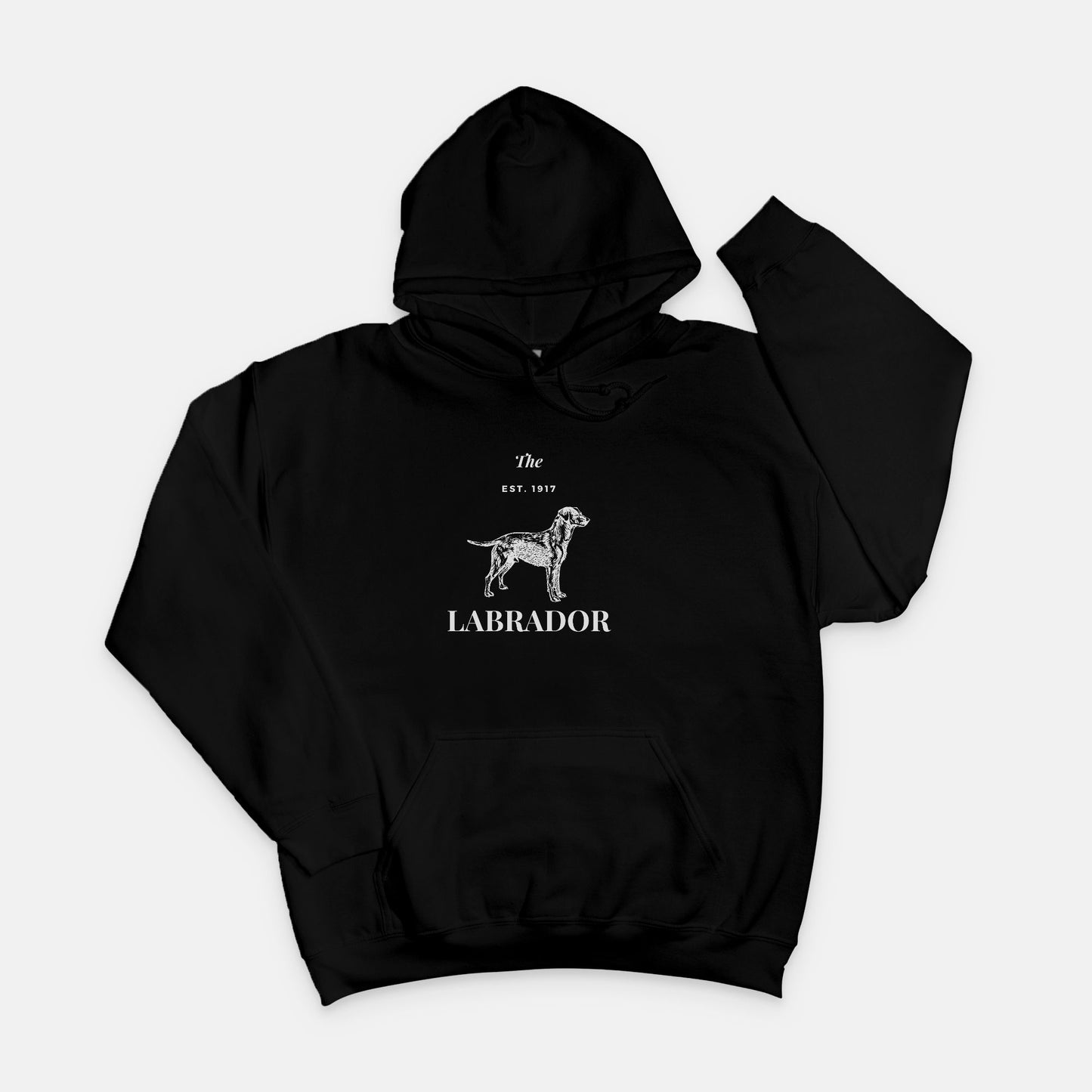 The 1917 Labrador Hoodie