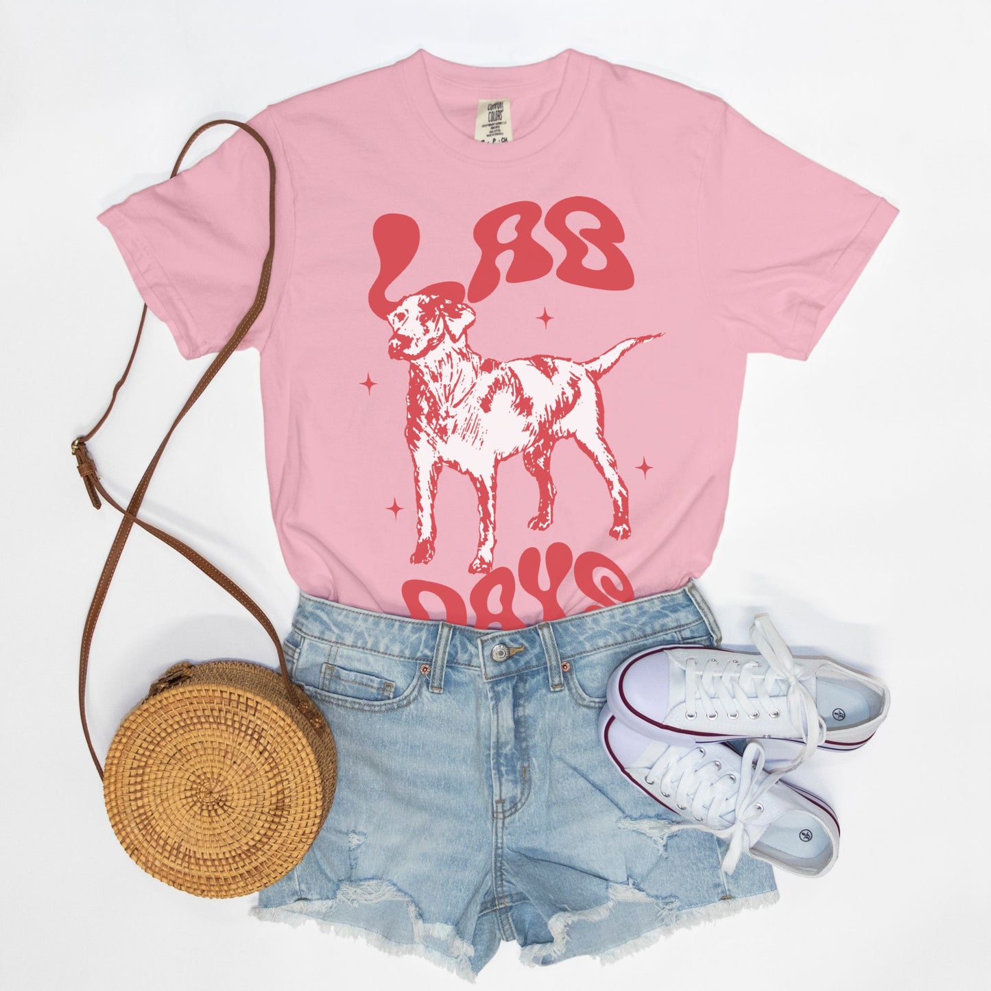 Lab Days Tee
