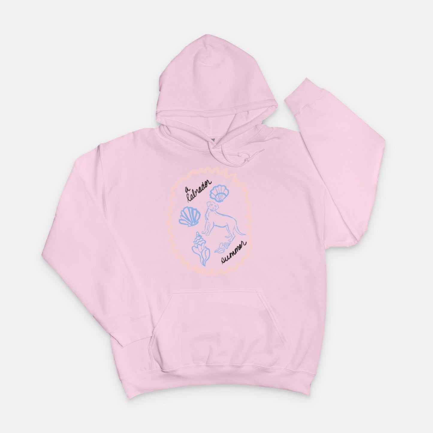 The Salty Lab Hoodie
