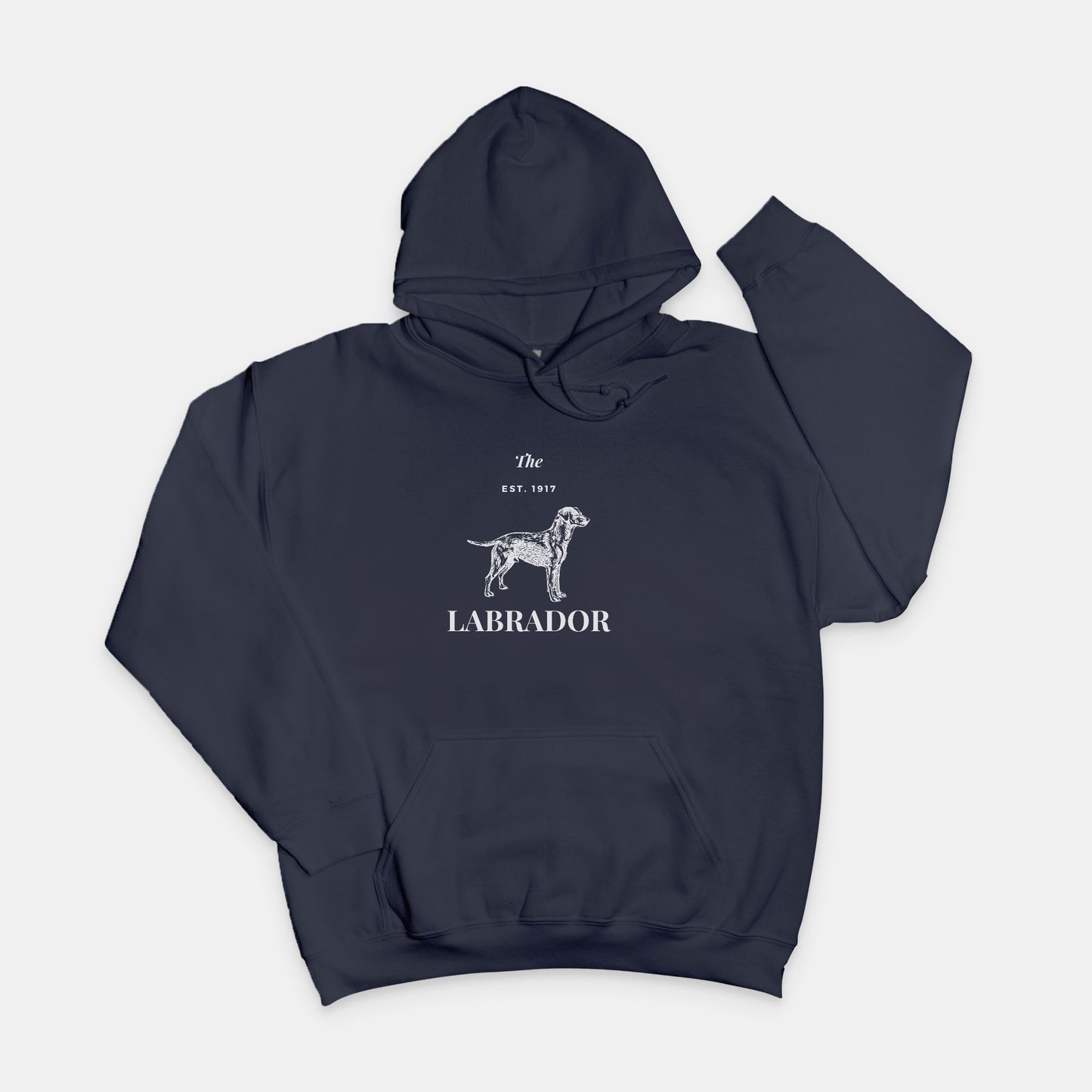 The 1917 Labrador Hoodie