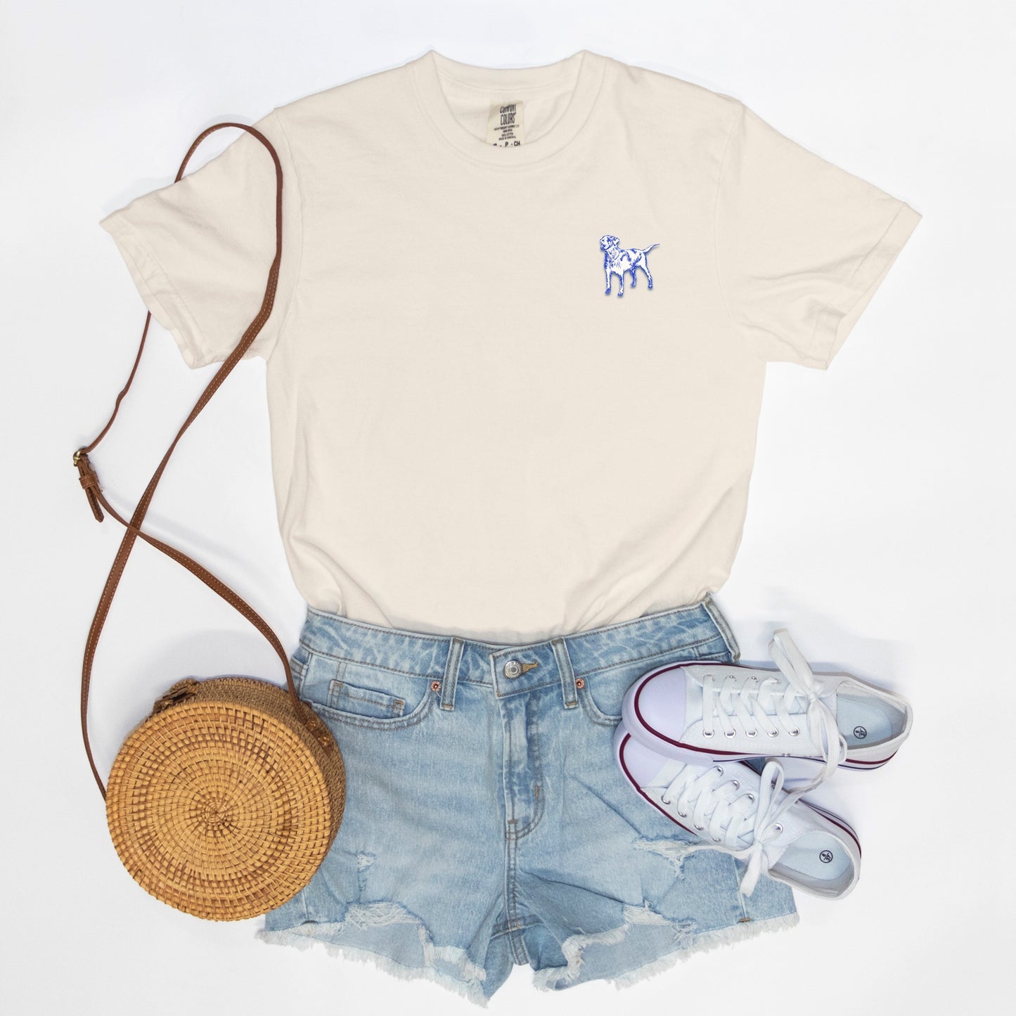 My Labrador Always Tee