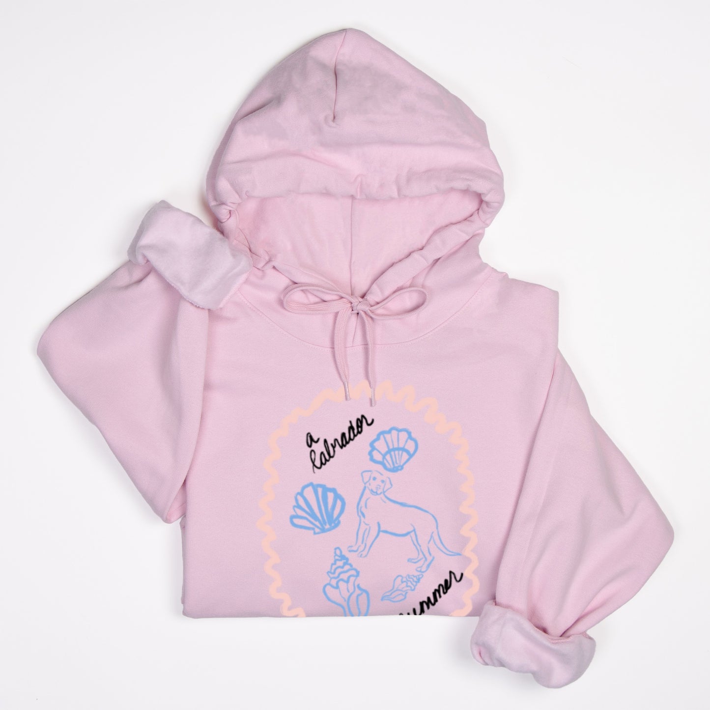 The Salty Lab Hoodie