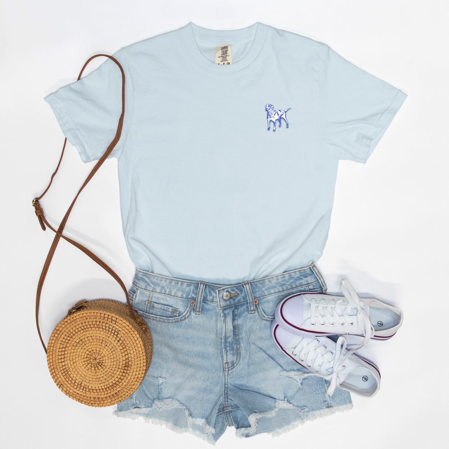 My Labrador Always Tee