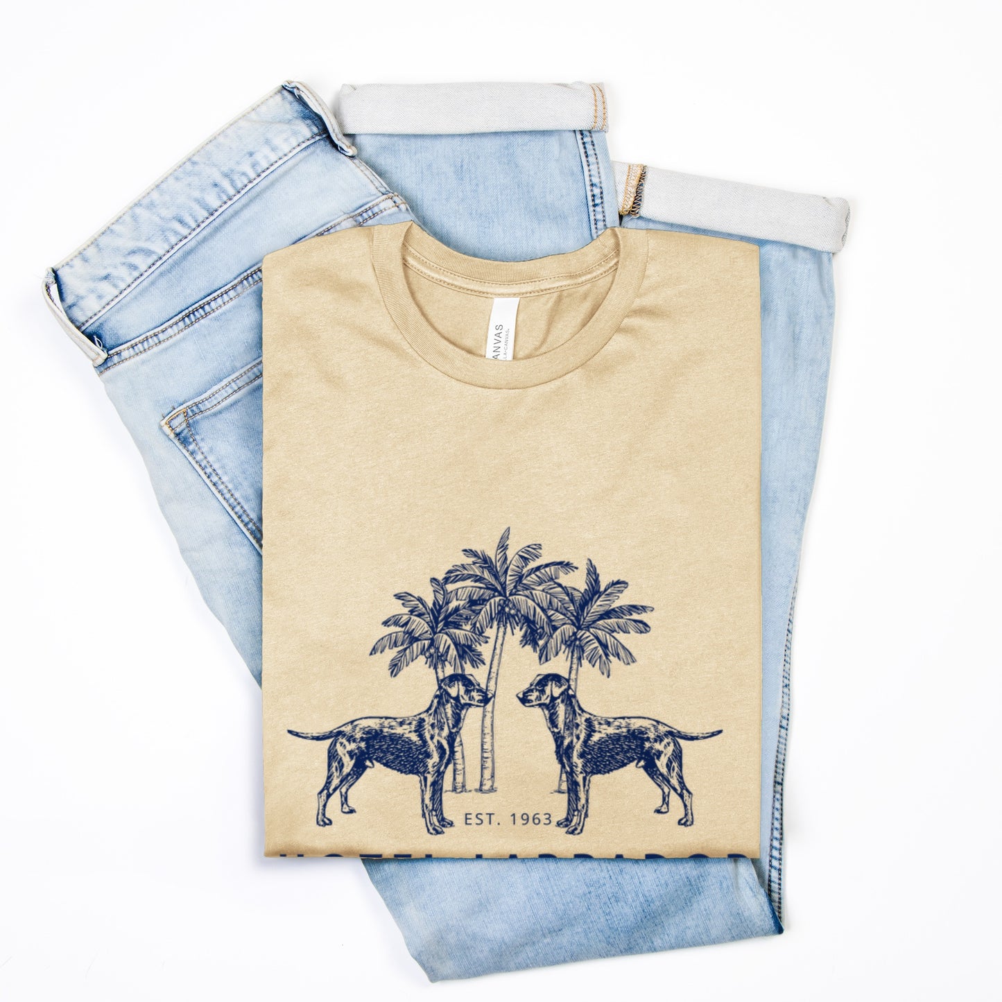 Hotel Labrador Tee - Sicily Edition