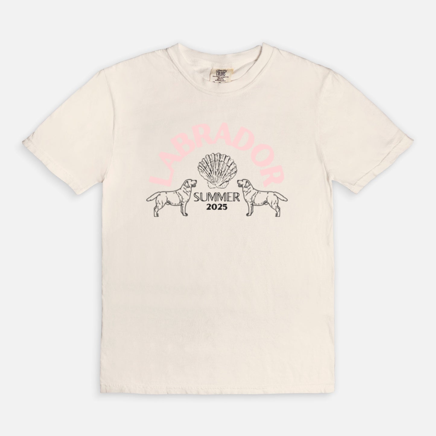 Labrador Summer Tee