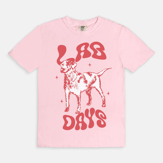 Lab Days Tee