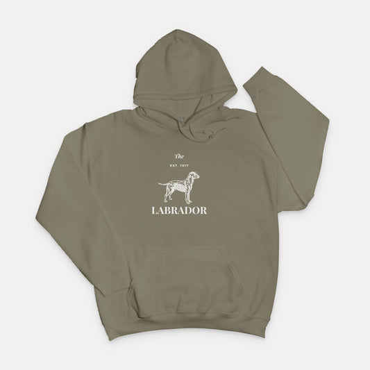 The 1917 Labrador Hoodie