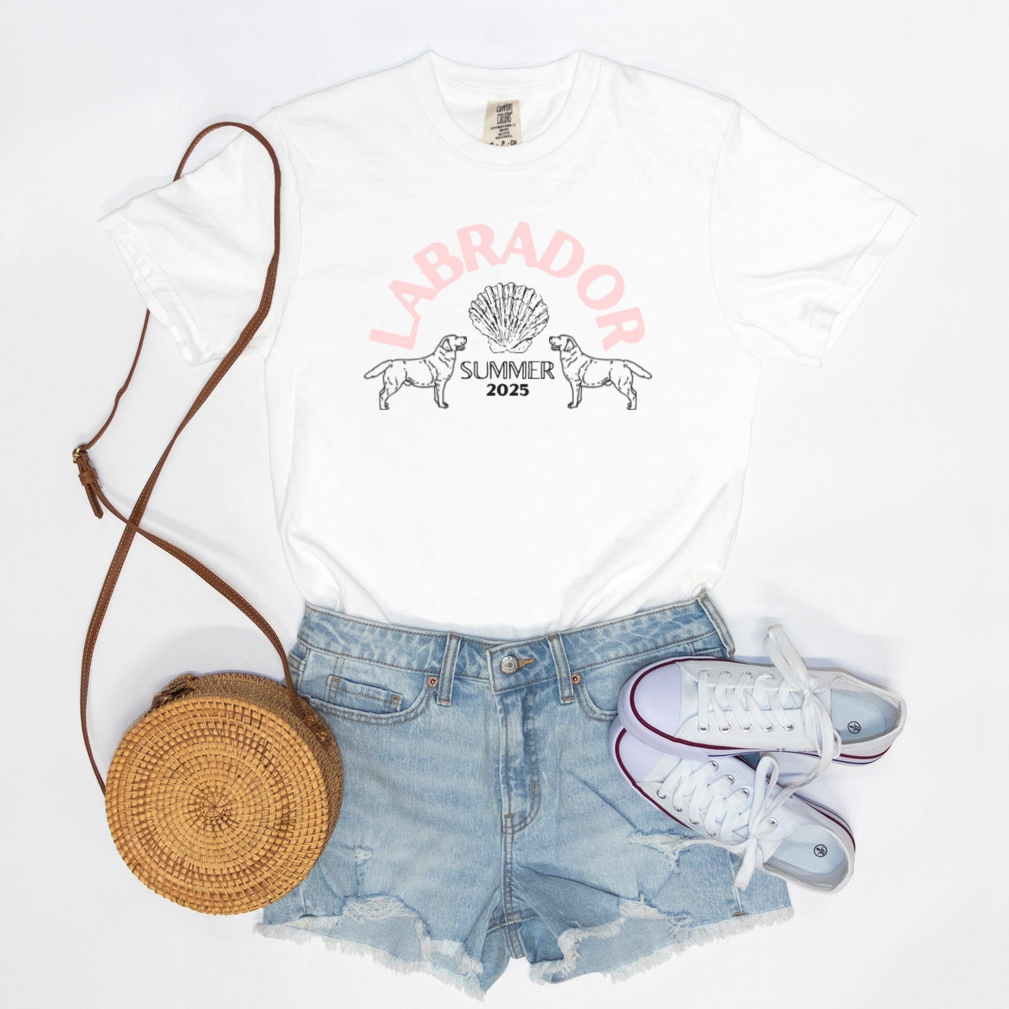 Labrador Summer Tee