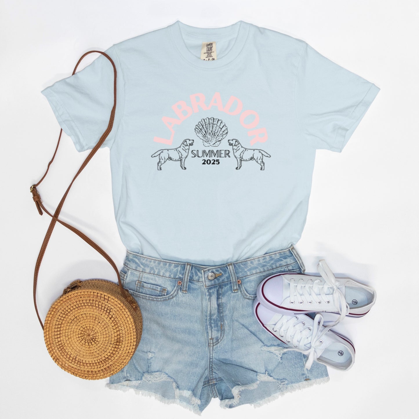 Labrador Summer Tee
