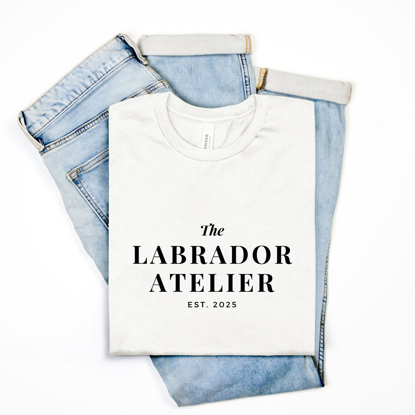 The Labrador Atelier Tee